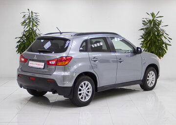 Mitsubishi ASX Вид 5