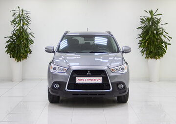 Mitsubishi ASX Вид 2