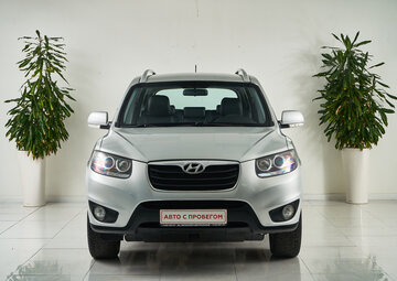 Hyundai Santa Fe Вид 2
