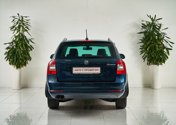 Skoda Octavia Вид 5