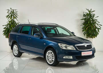 Skoda Octavia Вид 3