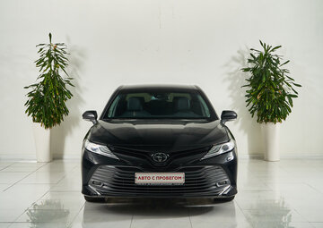 Toyota Camry Вид 3