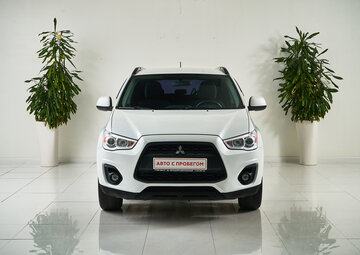 Mitsubishi ASX Вид 2