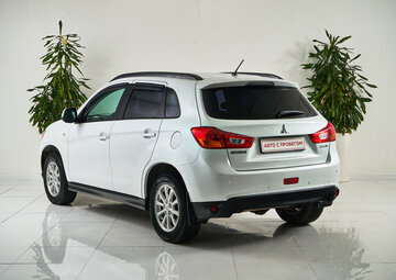 Mitsubishi ASX Вид 4