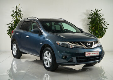 Nissan Murano Вид 3