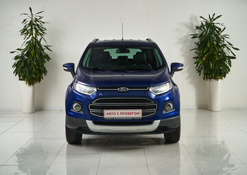 Ford EcoSport Вид 2