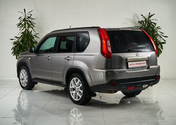 Nissan X-Trail Вид 4