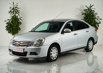 Nissan Almera Вид 1