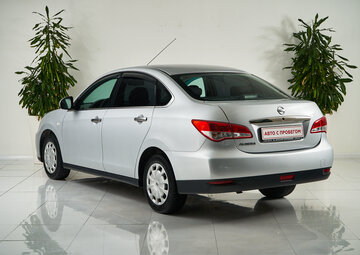 Nissan Almera Вид 4