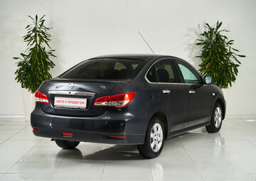 Nissan Almera Вид 5