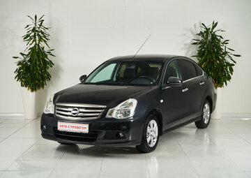Nissan Almera Вид 1