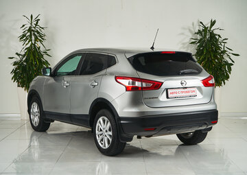 Nissan Qashqai Вид 4