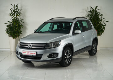 Volkswagen Tiguan Вид 1