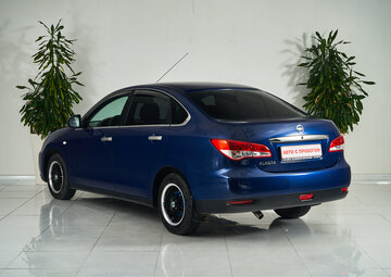 Nissan Almera Вид 4