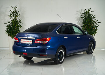 Nissan Almera Вид 5