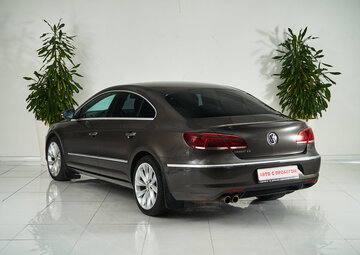 Volkswagen Passat CC Вид 4