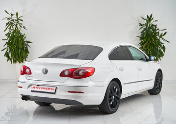 Volkswagen Passat CC Вид 5