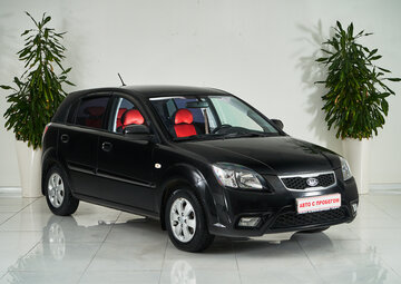 Kia Rio Вид 3