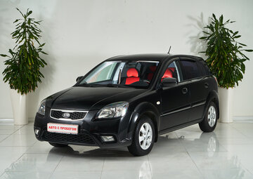 Kia Rio Вид 1