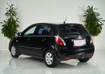 Kia Rio Вид 4