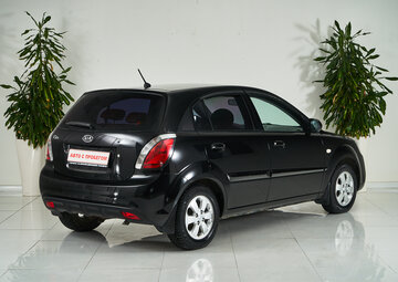 Kia Rio Вид 5