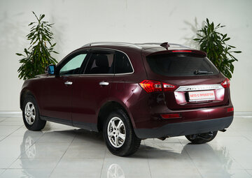 Zotye T600 Вид 4