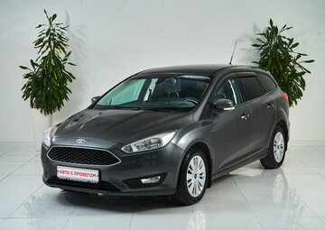 Ford Focus Вид 1