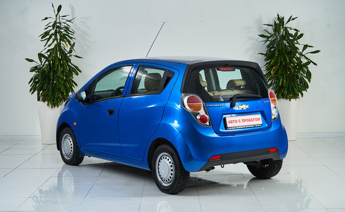Chevrolet Spark