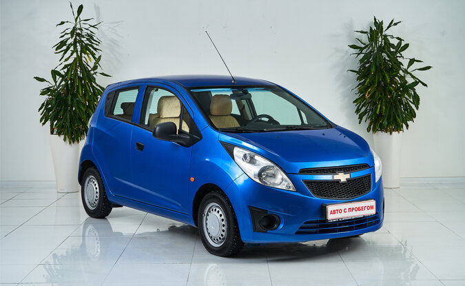 Chevrolet Spark