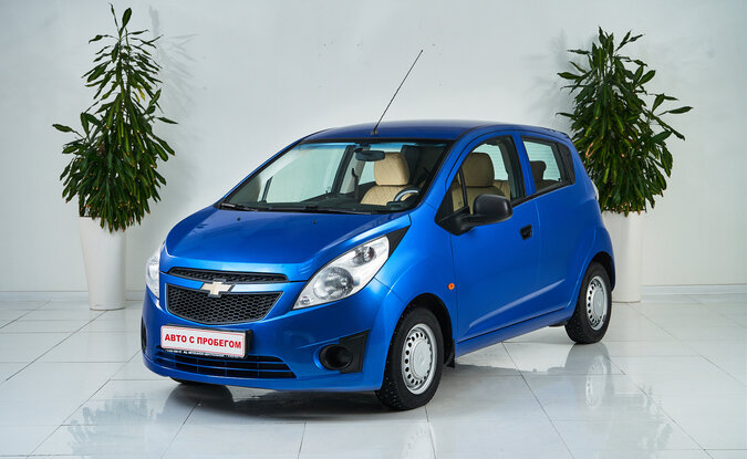 Chevrolet Spark