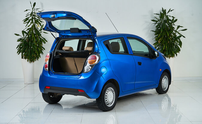 Chevrolet Spark