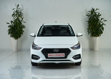 Hyundai Solaris Вид 2