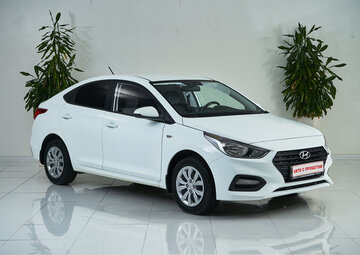 Hyundai Solaris Вид 3