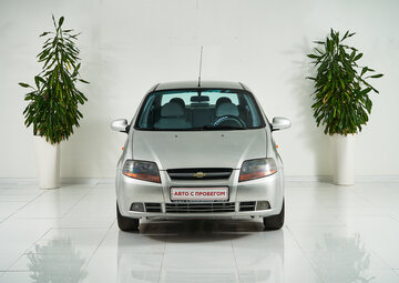 Chevrolet Aveo Вид 2