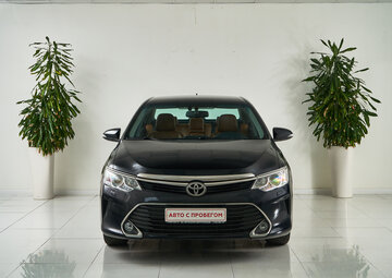 Toyota Camry Вид 2