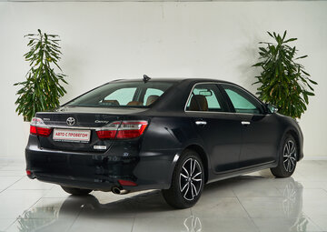 Toyota Camry Вид 5