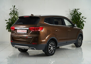 Lifan Myway Вид 5