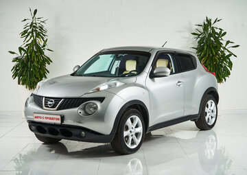 Nissan Juke Вид 1