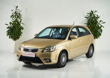 Kia Rio Вид 1