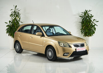 Kia Rio Вид 3