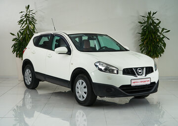 Nissan Qashqai Вид 3