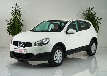 Nissan Qashqai Вид 1