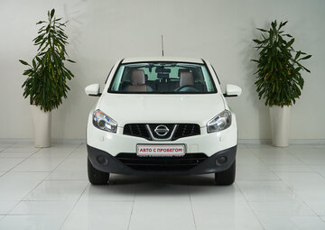 Nissan Qashqai Вид 2