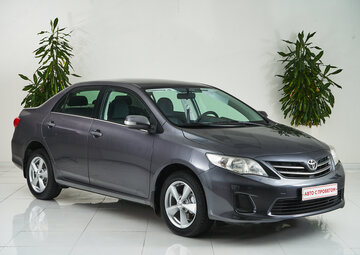 Toyota Corolla Вид 3