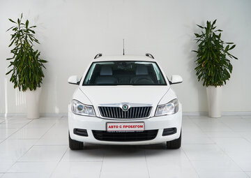 Skoda Octavia Вид 2