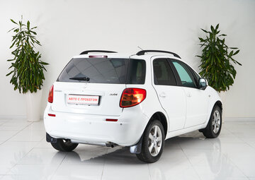 Suzuki SX4 Вид 5