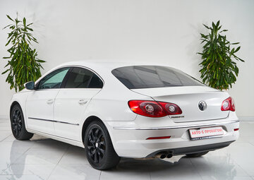 Volkswagen Passat CC Вид 4