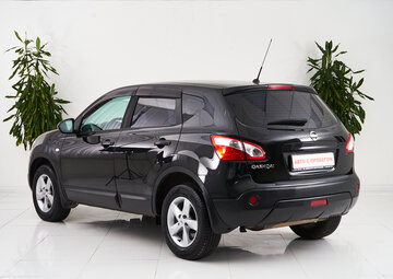 Nissan Qashqai Вид 4