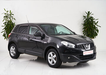 Nissan Qashqai Вид 3