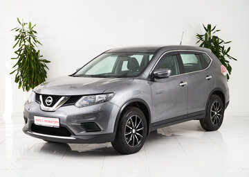 Nissan X-Trail Вид 1